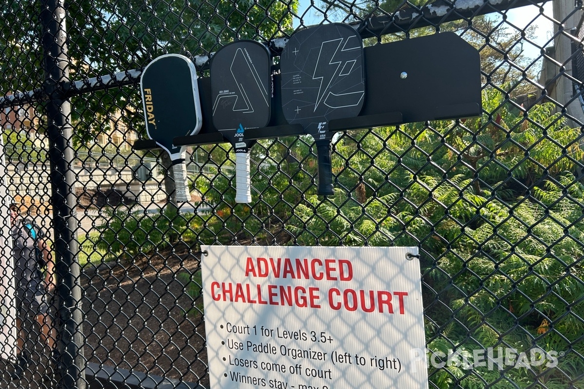 Photo of Pickleball at Sawyer Point Pickleball Courts